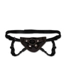 STRAP ON HARNESS BLACK-0