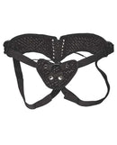 DIAMOND VELVET STRAP ON CORSET-1