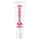 BootyCall Anal Numbing Gel Cherry 10ml Tube for a comfortable anal experience.