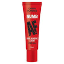 Numb AF Anal Numbing Cream Cherry 10ml Tube Bulk for comfortable anal play, featuring cherry flavor.