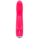 HAPPY RABBIT MINI USB VIBRATOR RECHARGEABLE PINK-2