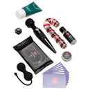 Lovehoney Luxury Advent Calendar 24 Day collection including toys, accessories, and games.