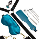 Lovehoney Luxury Advent Calendar 24 Day includes a variety of sensual accessories and bondage tools for couples.