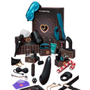 Lovehoney Luxury Advent Calendar 24 Day featuring toys, accessories, and games for couples and solo explorers.