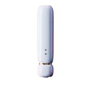 ZALO Lia Suction Massager Lavender Purple in elegant design, compact and discreet for personalized pleasure.