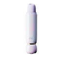 ZALO Lia Suction Massager Lavender Purple, discreet design, advanced suction technology, compact and elegant for travel.