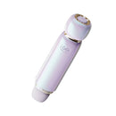 ZALO Lia Suction Massager Lavender Purple compact device for discreet pleasure and advanced suction technology.