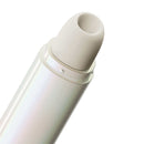 ZALO Lia Suction Massager Floral White close-up image showing elegant design and compact size.