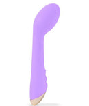 Petites Lil G Vibrator Purple, a compact and powerful G-spot vibrator in a sleek design.