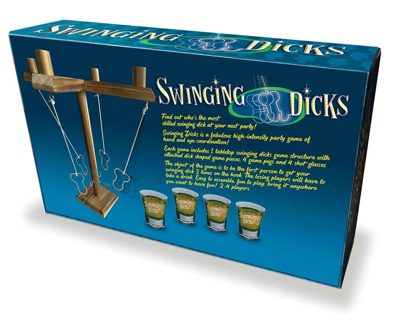 SWINGING DICKS HOOK & RING GAME-0