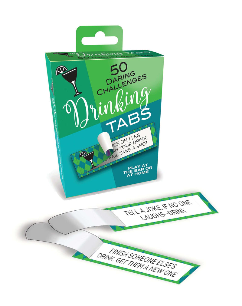 DRINKING TABS-1