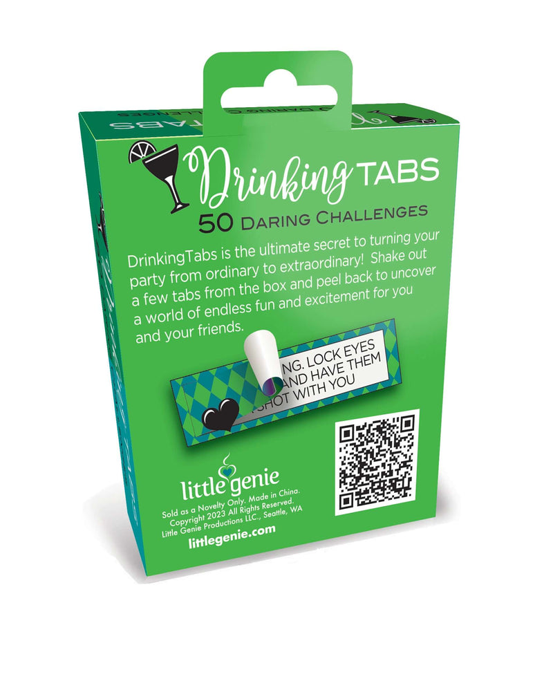 DRINKING TABS-2