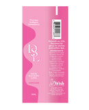 Little Genie Dick Sucking Lips Lip Plumper Cupcake 15 ml packaging showcasing sweet cupcake flavor and plumping effects.