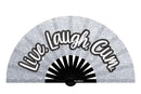 LIVE LAUGH CUM FAN (NET)-0