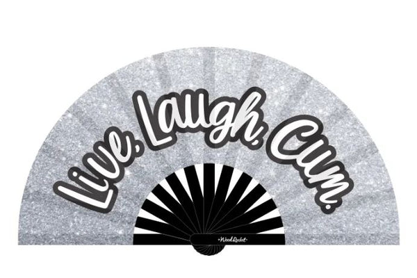LIVE LAUGH CUM FAN (NET)-0