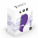 LOE DORY PULSING & FLICKING STIMULATOR PURPLE-2