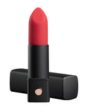 Lovense Exomoon Lipstick Vibe Red, elegant lipstick vibrator in red, perfect blend of beauty and discretion.