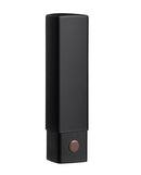 Lovense Exomoon Lipstick Vibe Red, discreet Bluetooth bullet vibrator designed as elegant lipstick.