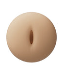 Lovense Neutral Sleeve for Solace Pro Tan replacement insert for the Lovense Solace Pro masturbator