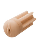 Lovense Vagina Sleeve for Solace Pro Tan realistic vagina-shaped insert for Solace Pro masturbator.