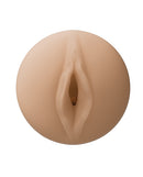 Lovense Vagina Sleeve for Solace Pro Tan, realistic vaginal insert for enhanced pleasure.
