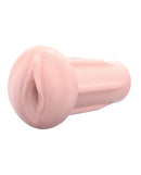 Lovense Vagina Sleeve for Max 2 replacement insert with realistic vagina-shaped entrance.