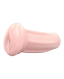 Lovense Vagina Sleeve for Max 2 replacement insert in pink for realistic stimulation.