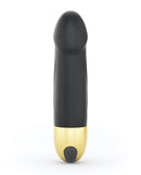 Dorcel Real Vibration S 6 Inch Vibrator 2.0 Gold with a sleek design and multiple vibration modes.