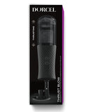 Dorcel Thrust Blow Automatic Masturbator Black packaging showcasing its thrusting function and suction cup design.