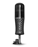 Dorcel Thrust Blow Pro Thrusting Rotating Masturbator with suction base and control buttons for hands-free pleasure
