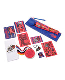 Le Wand Feel My Power 2022 Kelly Malka Wand Massager includes a massager, keepsakes, and accessories for self-care.
