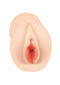 Lana Violet Asian Pocket Pussy Stroker, realistic lifelike material, hand-sized super masturbator with unique texture for ultimate pleasure