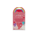 Unihorn Finger Vibe Pinky Promise packaging showcasing characterful design and features for pleasurable experiences.