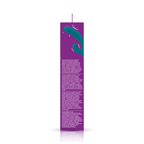 Viben Razzle Thumping G-Spot Rabbit Vibrator Ocean packaging with detailed description and features.