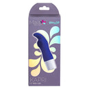 Maia Vibelite Kapri Mini Vibrator packaging showcasing its compact design and vibrant color.