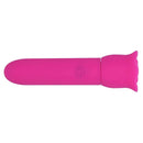 Maia Vibedrive Personal Vibrator in vibrant pink, designed for solo or couples' pleasure and exploration.