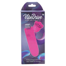 Maia Vibedrive Personal Vibrator packaging with playful design and features for solo or shared enjoyment