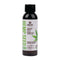 Relaxing Massage and Body Oil Naked in The Woods 2 Oz bottle with natural hemp seed extract, CBD for skin hydration.