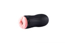 Maxtasy Stroke Master Stroking Masturbator Pink showing its lifelike design and powerful stroking capabilities.