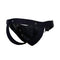 MALE BASICS DNGEON COCKRING JOCKSTRAP BLACK O/S-3
