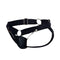 MALE BASICS DNGEON CHAIN JOCKSTRAP BLACK O/S-3