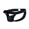 MALE BASICS DNGEON PEEKABOO JOCKSTRAP BLACK O/S-3