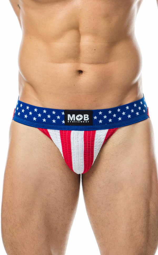 MOB JOCKSTRAP USA LARGE-3