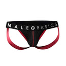 MB SPOT JOCKSTRAP BLACK LARGE-0