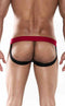 MB SPOT JOCKSTRAP WHITE MEDIUM-1