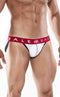 MB SPOT JOCKSTRAP WHITE MEDIUM-0