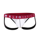 MB SPOT JOCKSTRAP WHITE SMALL-3