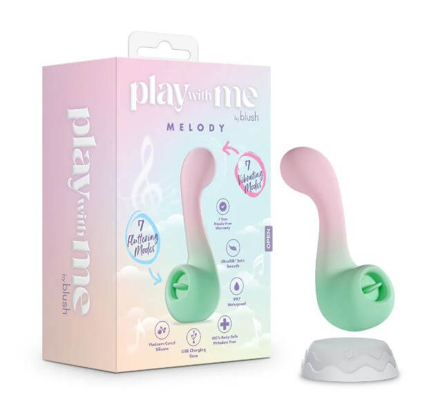 PLAY WITH ME MELODY PINK-0