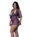 HALTER BRA THONG DRESS GUMMYBEAR - 2XL-1