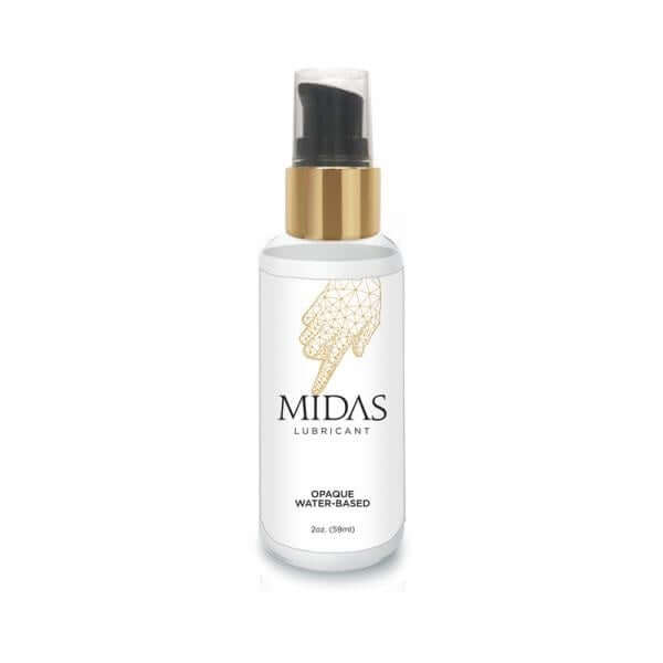 MIDAS OPAQUE WATER BASED LUBE 2 OZ-0